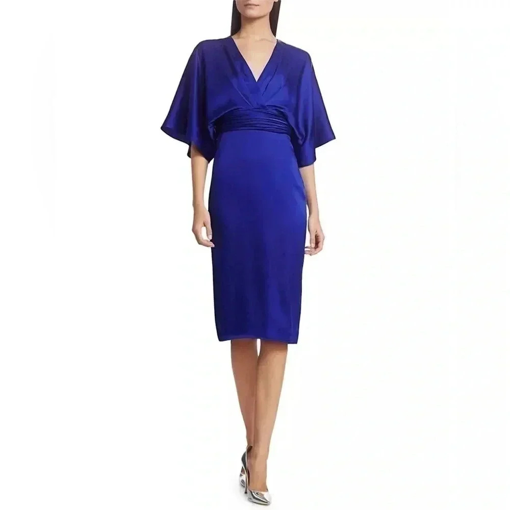 💙 Theia Kimono Dress